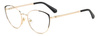 Okulary KATE SPADE NOELGRHLF217. Okulary, Kolor czarny. Kobieta.