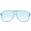 Okulary POLAROID PLD-6025-S15M. Okulary przeciwsłoneczne, Kolor niebieski. Unisex.