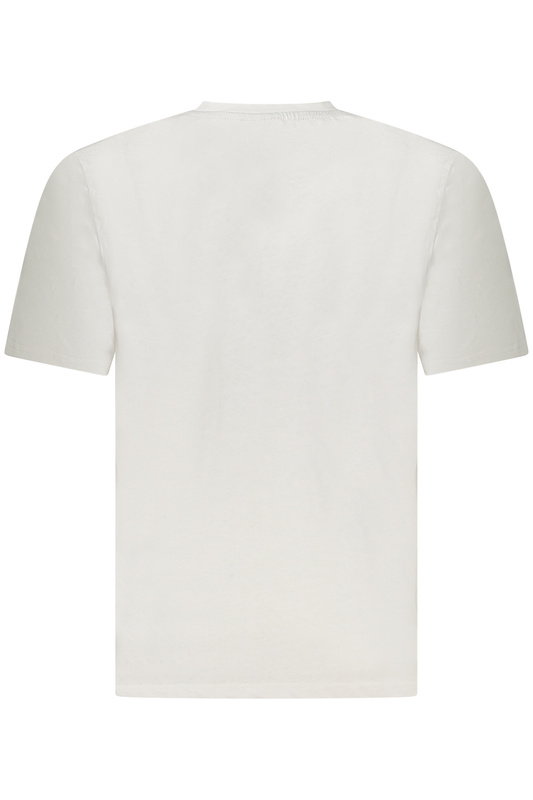 Koszulka męska z krótkim rękawem US GRAND w kolorze białym