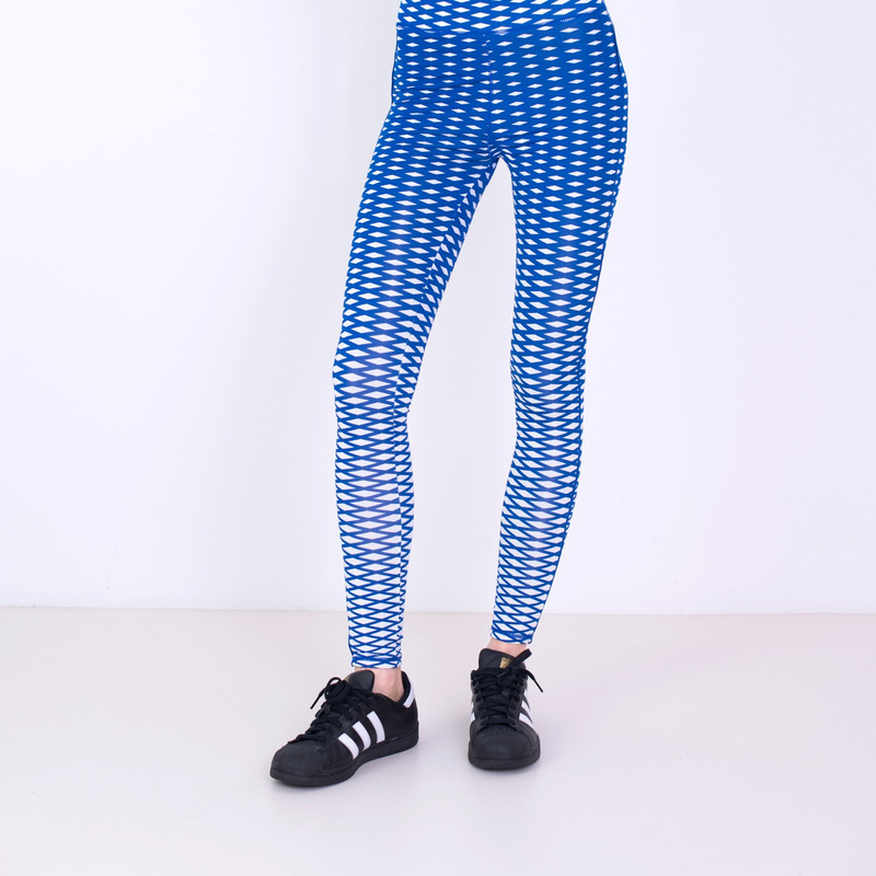 Legginsy True geometry