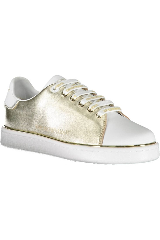 EMPORIO ARMANI BIAŁE BUTY SPORTOWE DAMSKIE