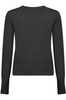 GUESS JEANS DAMSKI CZARNY SWETER