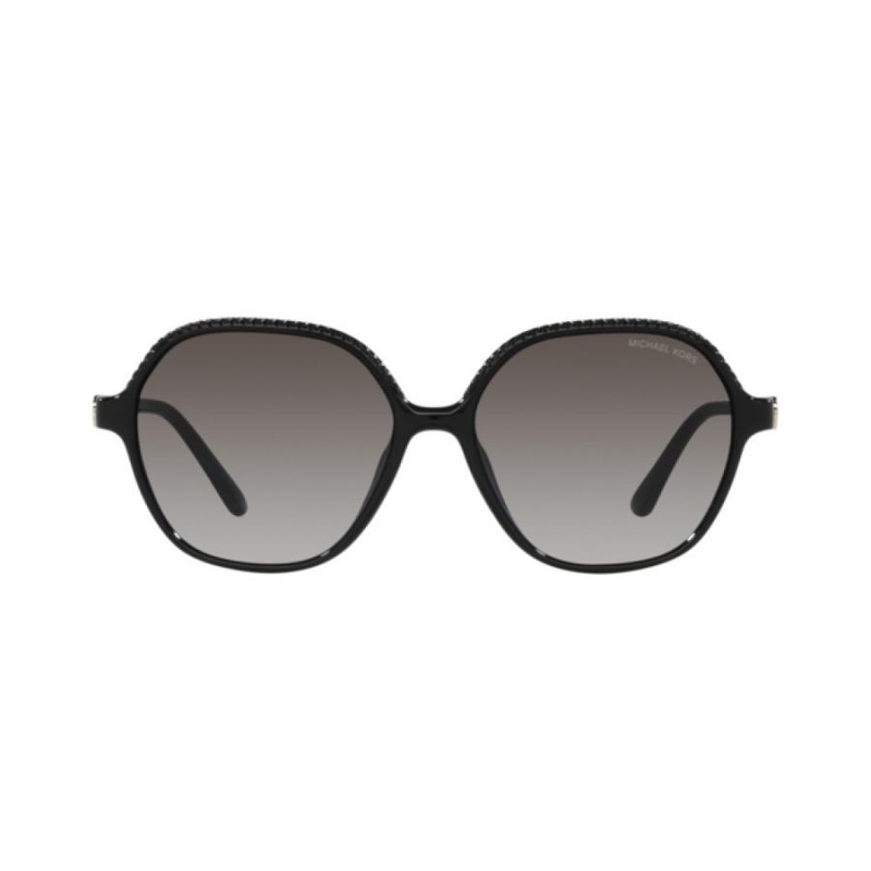 Okulary MICHAEL KORS MK2186U30058G. Okulary przeciwsłoneczne, Kolor czarny. Kobieta.