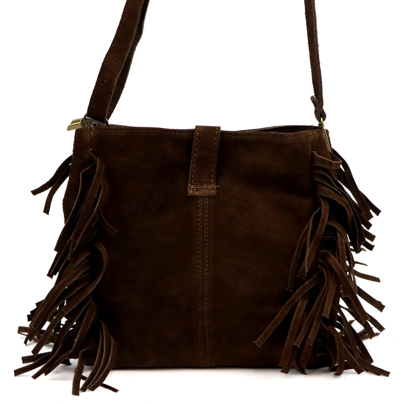 Damska torebka ze skóry naturalnej Luka 25-023