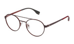 Okulary CONVERSE VCO068Q500597. Okulary, Kolor czerwony. Mężczyzna.