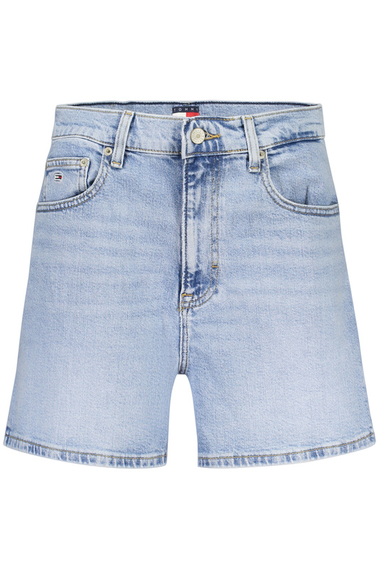 TOMMY HILFIGER JEANS SZORTY DAMSKIE NIEBIESKIE