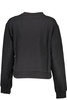 BLUZA GUESS JEANS BEZ ZAMKA DAMSKA CZARNA