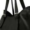 Duża stylowa shopperbag na ramię skórzana Voyager