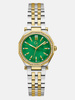 Zegarek GC Z55003L9. Kwarcowy, Kolor zielony. Kobieta.