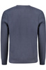 SWETER MĘSKI HUGO BOSS NIEBIESKI