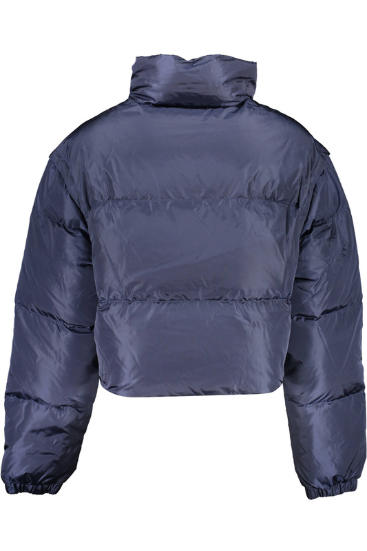 NIEBIESKA KURTKA PUCHOWA TOMMY HILFIGER DAMSKA