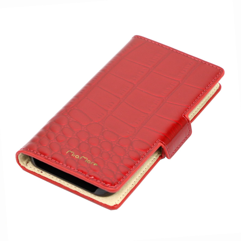 Skórzane etui damskie MiaMore PHONE CASE L1781 (IPHONE 13)