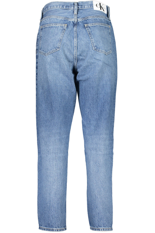 DAMSKIE JEANSY CALVIN KLEIN JASNONIEBIESKIE
