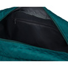 Zielona, treningowa torba wykonana z poliestru, dwukomorowa - Peterson