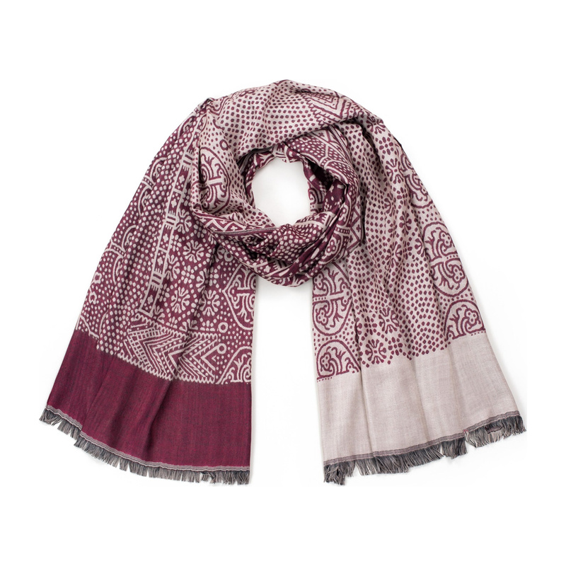 Beret Cotton Melange