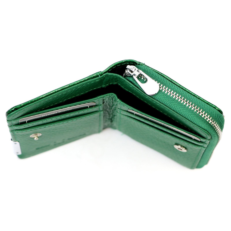 Skórzany damski portfel Jennifer Jones 5262-2