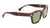 Okulary LANVIN LNV620S-234. Okulary przeciwsłoneczne, Kolor brązowy. Mężczyzna.
