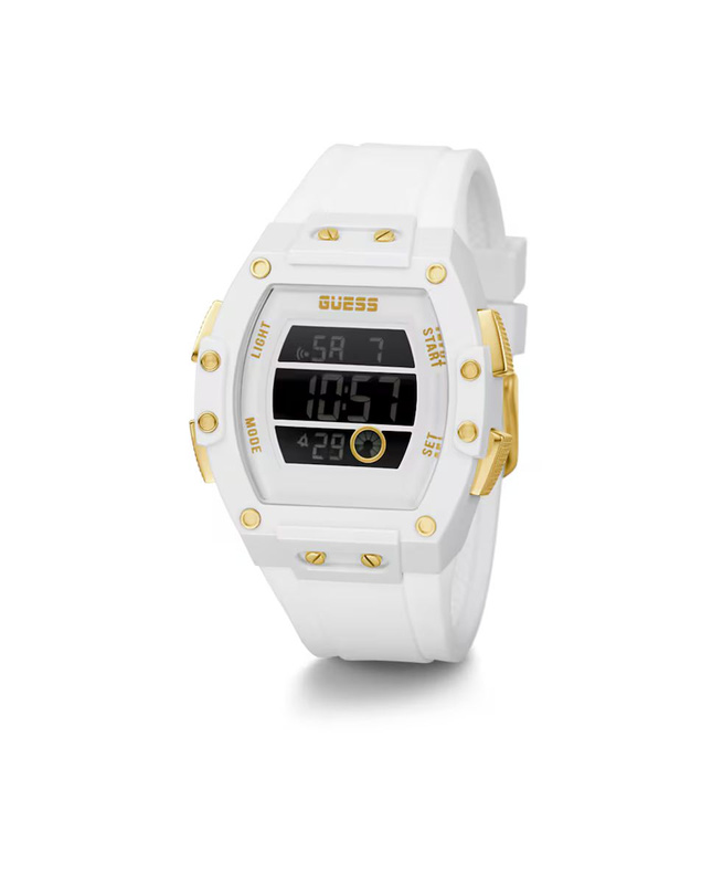 Zegarek GUESS GW0340G1. Kwarcowy, Kolor szary. Mężczyzna.