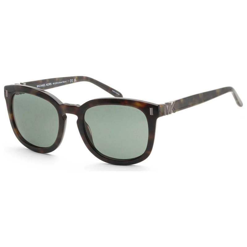 Okulary MICHAEL KORS MK2203-39432. Okulary przeciwsłoneczne, Kolor brązowy. Mężczyzna.