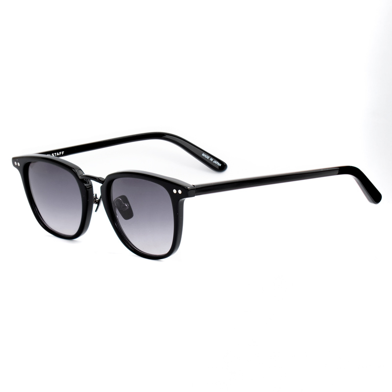 Okulary BELSTAFF REMMIE-S218. Okulary przeciwsłoneczne, Kolor czarny. Kobieta.