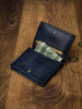 Męski portfel etui na karty banknoty Buffalo Wild
