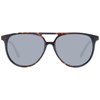 Okulary SKECHERS SE6180-5352D. Okulary przeciwsłoneczne, Kolor brązowy. Mężczyzna.