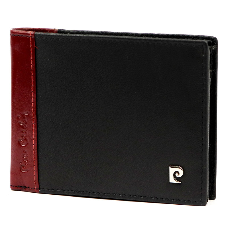 Skórzany męski portfel Pierre Cardin TILAK30 8806