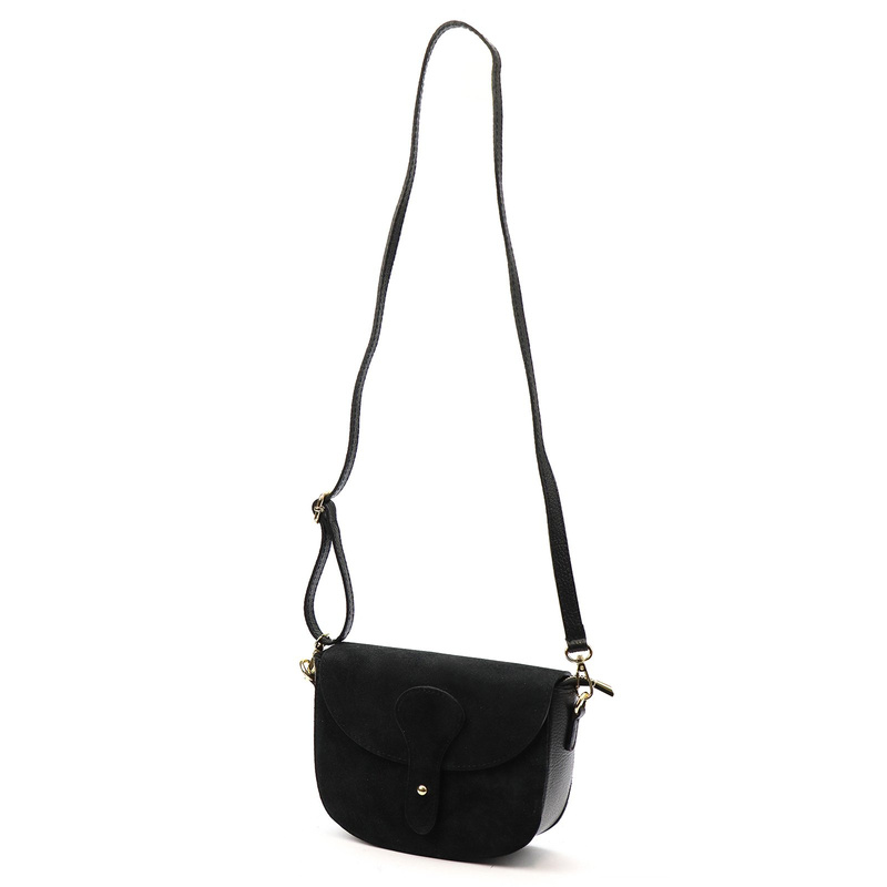 Damska torebka ze skóry naturalnej Luka 26-067