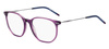 Okulary HUGO HG-1213-B3V. Okulary, Kolor fioletowy. Kobieta.