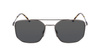 Okulary ZEISS Z2210S56170. Okulary przeciwsłoneczne, Kolor szary. Mężczyzna.