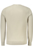 SWETER MĘSKI HUGO BOSS BEŻOWY