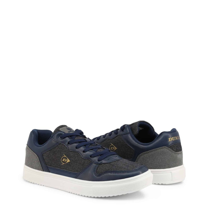 Męskie modne wygodne Sneakersy od marki Dunlop