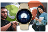 SMARTWATCH UNISEX GRAVITY GT2-4 - ROZMOWY BLUETOOTH, WŁASNE TARCZE (sg019d)