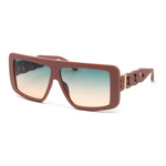 Okulary przeciwsłoneczne damskie Guess GU001096058P
