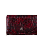 Portfel damski skórzany lakier Canaletto PD1202cs314 RFID