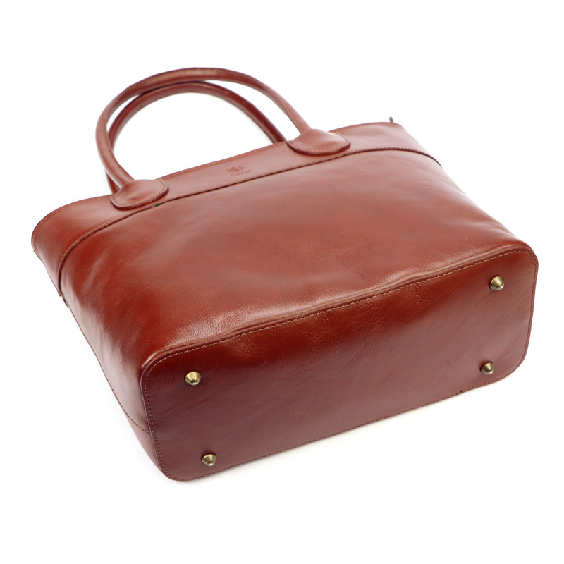 Shopperbag skórzana elegancka na ramię Florence