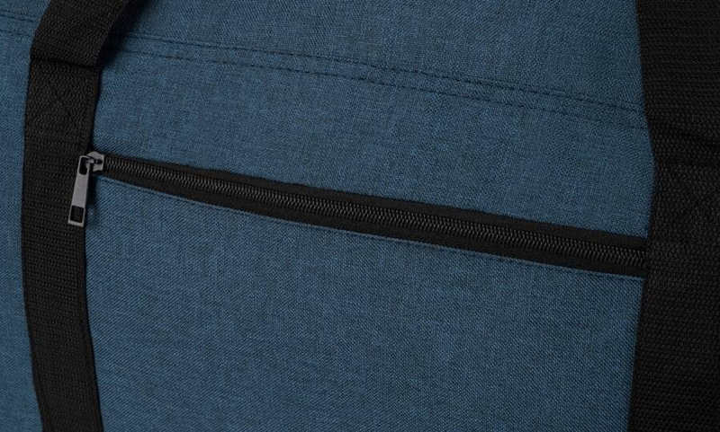 Duża, sportowa torba podróżna z poliestru - Peterson