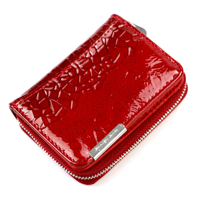 Skórzany damski portfel Jennifer Jones 5262-2