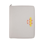 DuDu Teczka na dokumenty A4 Kieszeń na tablet etui skóra naturalna