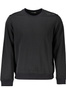 CALVIN KLEIN MĘSKA BLUZA BEZ ZAMKA, CZARNA