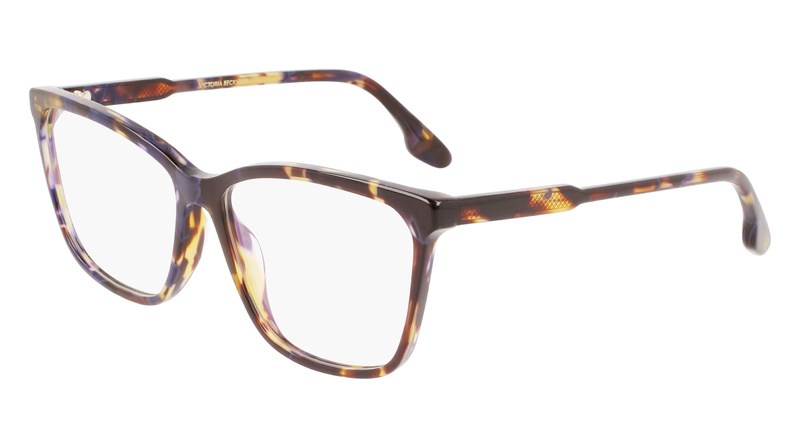 Okulary VICTORIA BECKHAM VB26145714418. EYEGLASSES, Kolor brązowy. Kobieta.