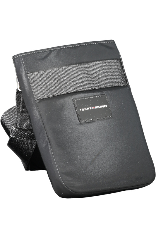 CZARNA M�SKA TORBA NA RAMI� TOMMY HILFIGER