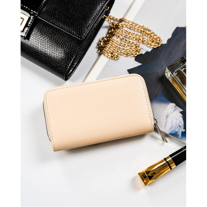 Portfel z karabińczykiem do kluczy od 4U Cavaldi