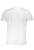 CAVALLI CLASS T-SHIRT MĘSKI Z KRÓTKIM RĘKAWEM BIAŁY