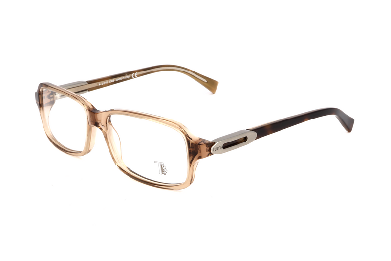 Okulary TODS TO501804752. Okulary, Kolor brązowy. Kobieta.