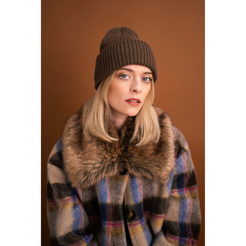 Polska czapka Beskidzianka