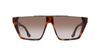 Okulary VICTORIA BECKHAM VB683S5812215. Okulary przeciwsłoneczne, Kolor brązowy. Kobieta.