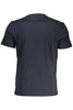 NAPAPIJRI MĘSKI NIEBIESKI T-SHIRT Z KRÓTKIM RĘKAWEM