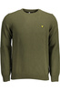 ZIELONY SWETER MĘSKI LYLE & SCOTT