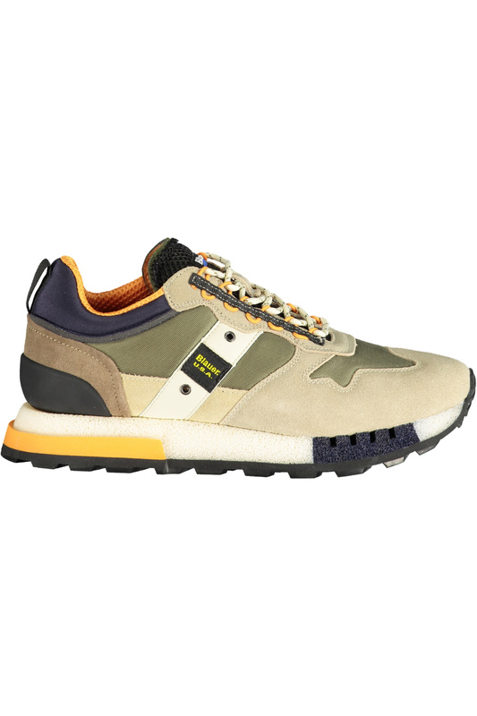 BLAUER SPORTS BUTY MĘSKIE ZIELONE